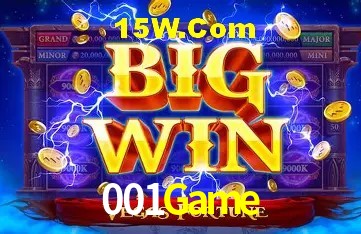 Diretório de Jogos 001Game