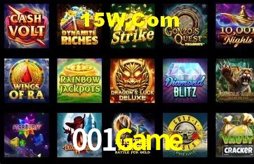 Jogos de Slot 001Game