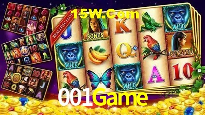 001Game: Jogos de Caça-Níqueis-Altas Recompensas, Roleta-Velocidade, Blackjack-Desafios Máximos